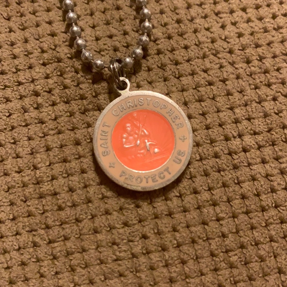 Get Back Necklaces Medallion